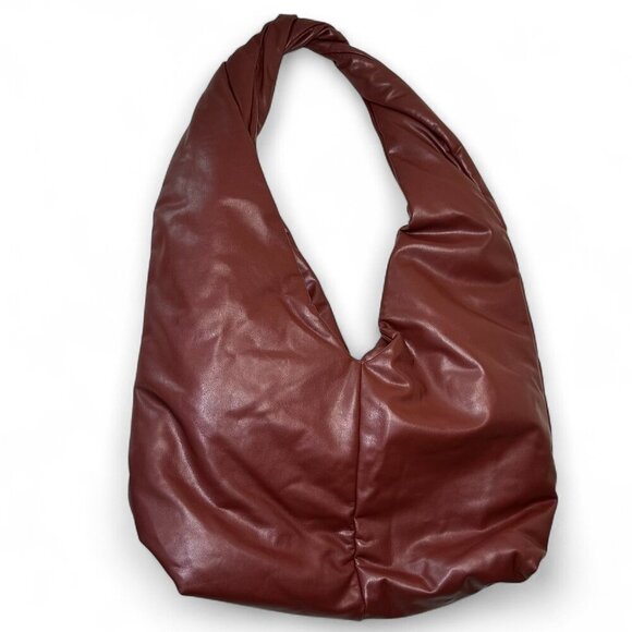 A.L.C Shiloh Tote Bag - Brown (Burnt Umber) - NWT - Picture 1 of 16